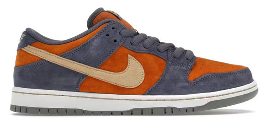 Nike Sb “Light Carbon Monarch”