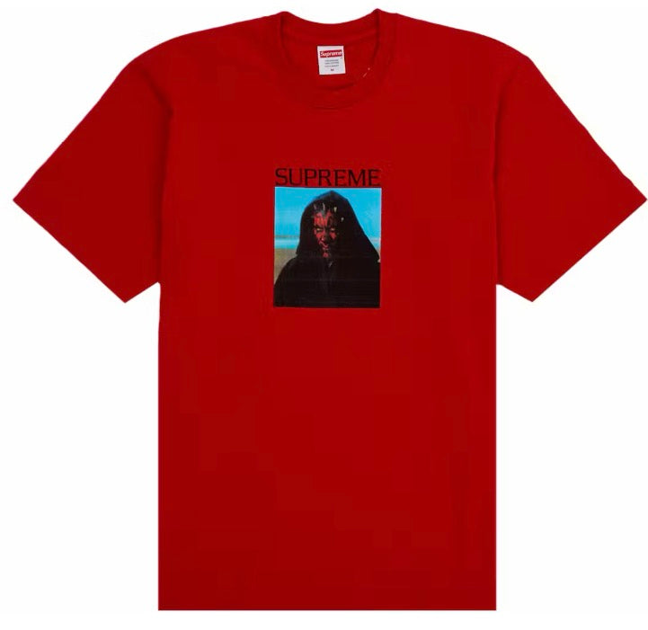 Supreme “Sith” Tee Red FW26