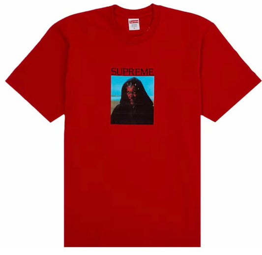 Supreme “Sith” Tee Red FW26