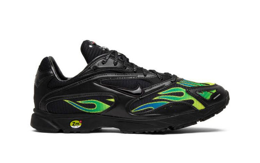 Supreme x Nike Zoom Streak Spectrum Plus Black