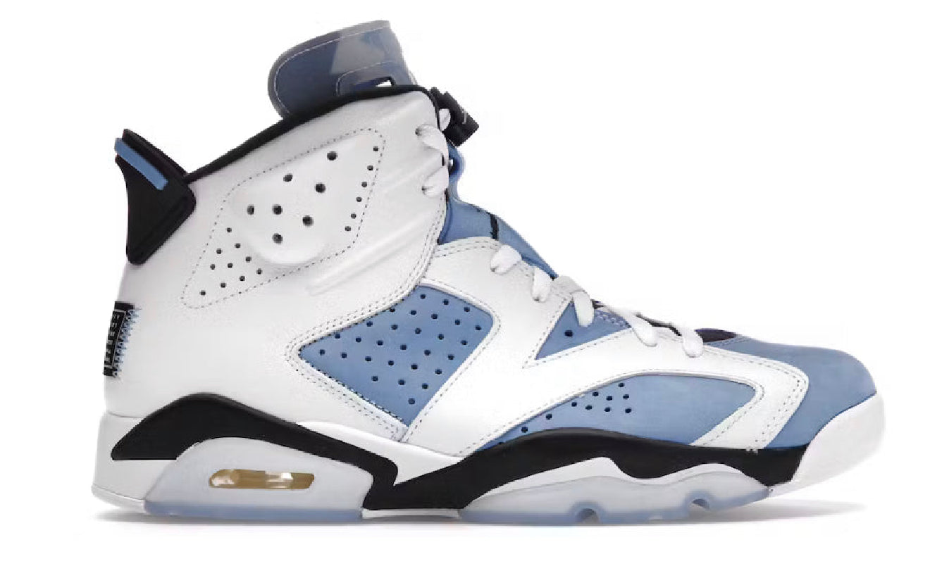 Jordan 6 Retro “UNC”