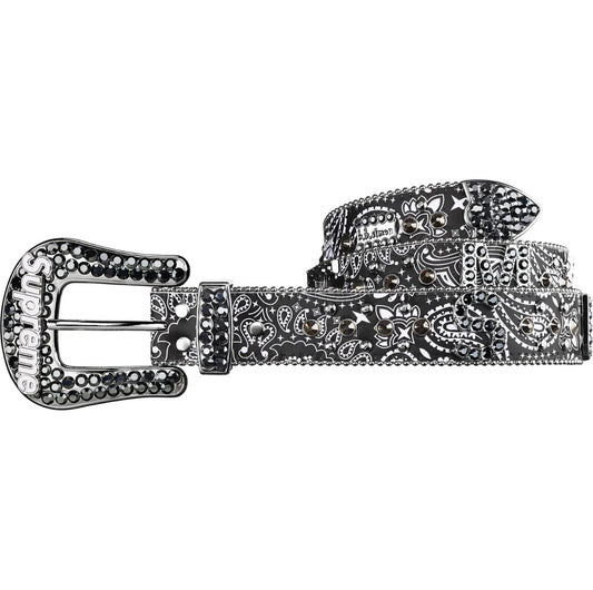Supreme x B.B. Simon Bandana Belt