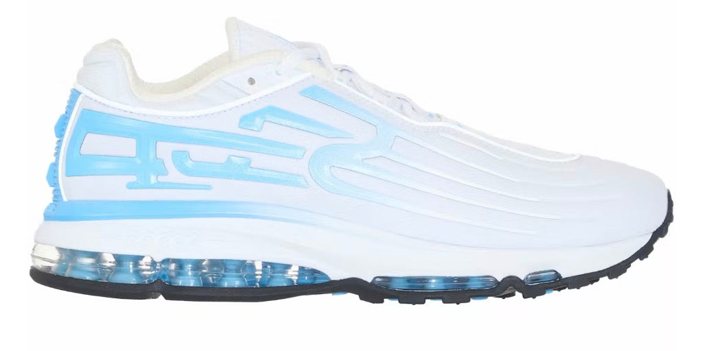 Supreme x Nike Air Max 2001 Ecstasy “University Blue” FW26