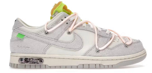 Nike x Off-White Lot Dunk 12/50 Low