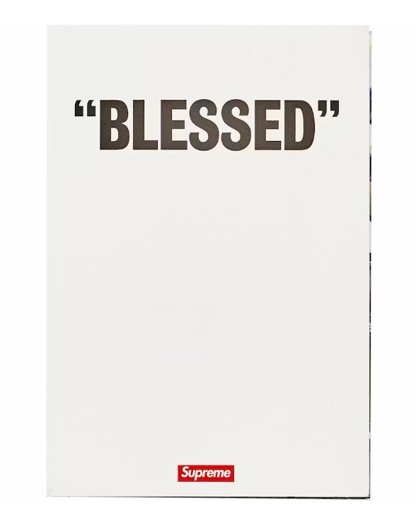 Supreme “Blessed” DVD & Photo Book