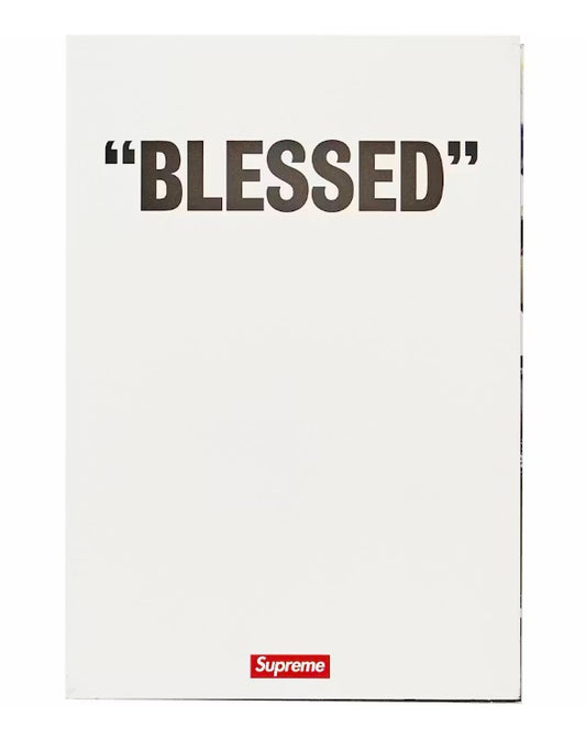 Supreme “Blessed” DVD & Photo Book