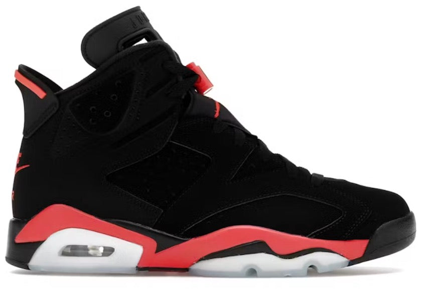 Jordan 6 Retro “Infrared Salesman”