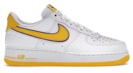 Nike x Kobe Air Force 1 “Home”