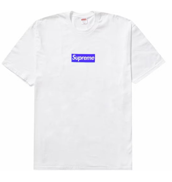 Supreme Seoul Korea Box Logo Opening Tee FW23