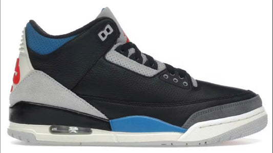 Jordan 3 Retro Rare Air