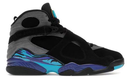Jordan 8 Retro “Aqua” 2025