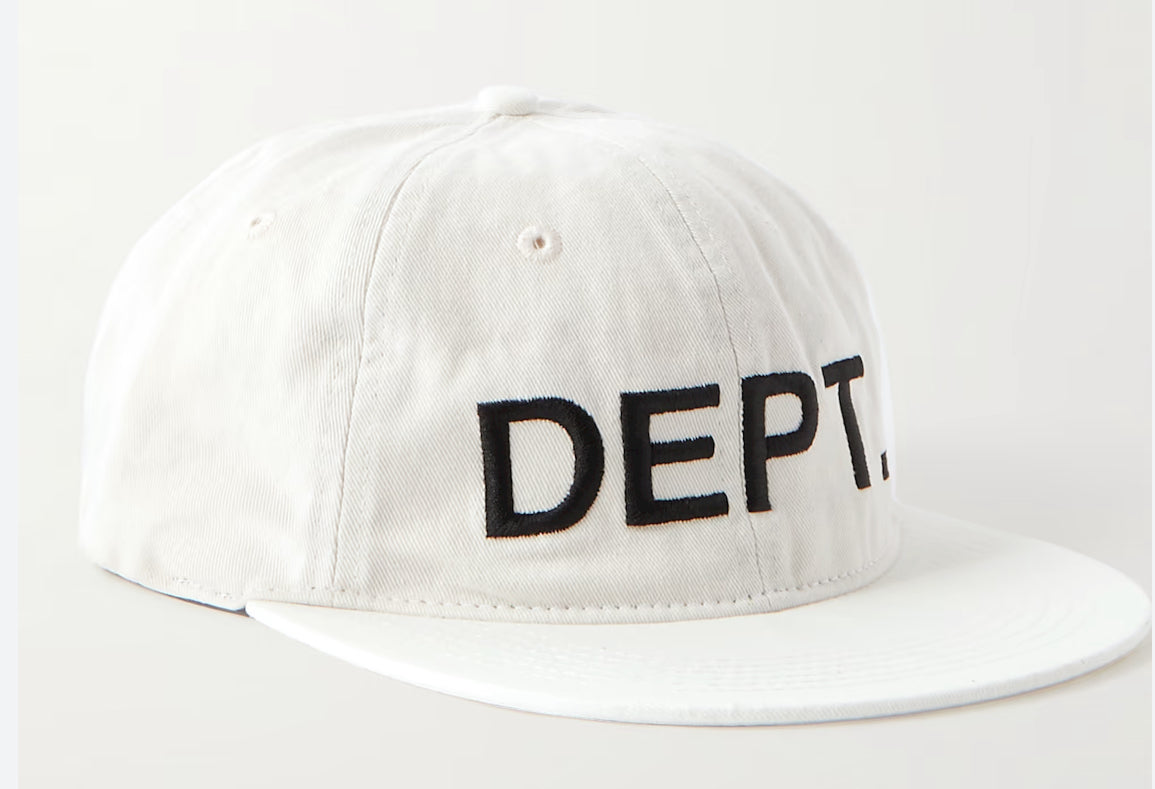 Gallery Dept “Embroidered Logo” Baseball Cap