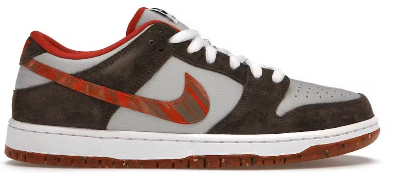 Nike Sb x Crushed DC Dunk Low