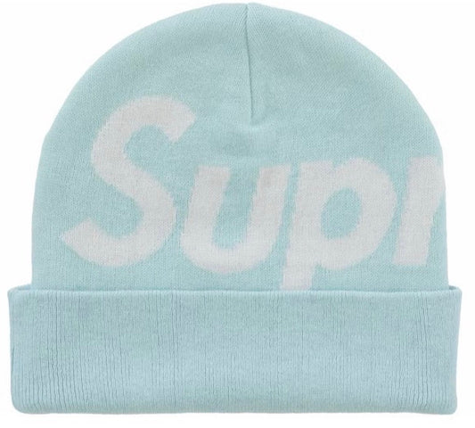 Supreme Big Logo Beanie 2025