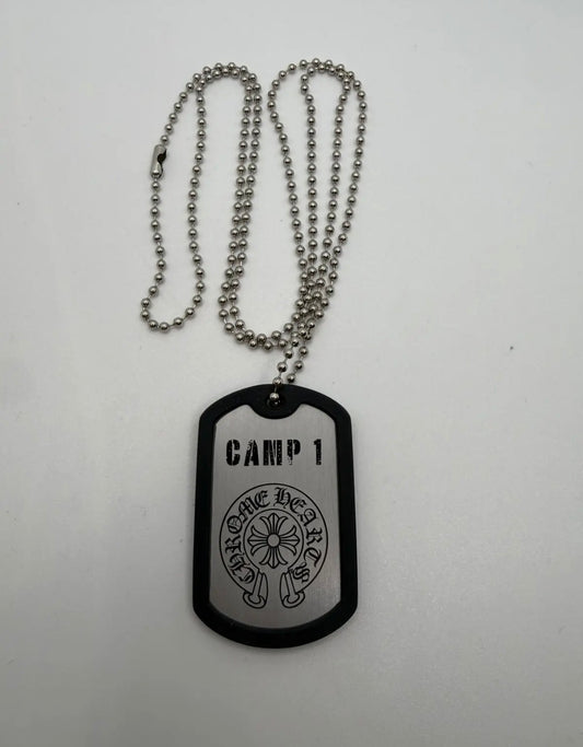 Chrome Hearts "Heroes Climb"