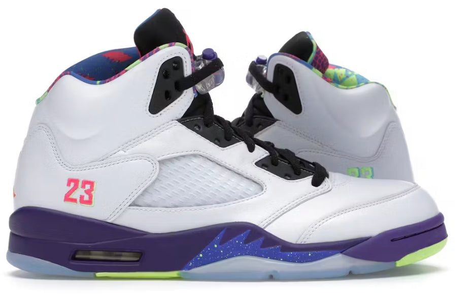 Jordan 5 Retro “Bel-Air Alternate”