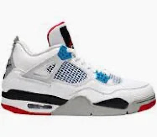 Jordan 4 Retro “What The”