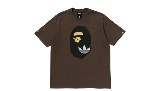 A Bathing Ape x Adidas Ape Head Tee
