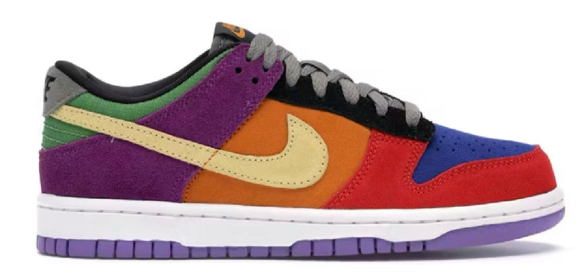 Nike dunk low “Viotech”