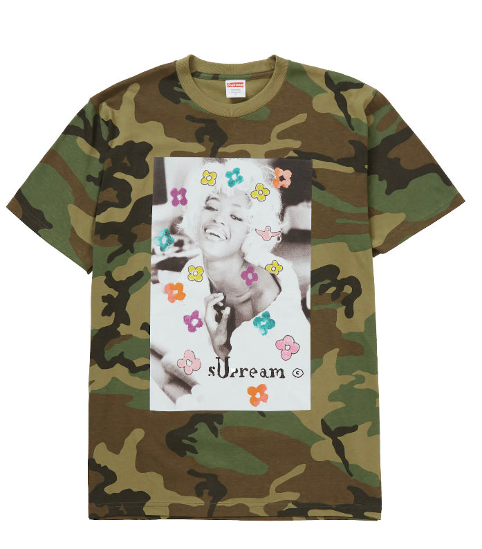 Supreme x Mark Gonzales “Naomi” Tee Camo (SS20)