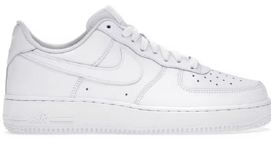 Nike Air Force 1 Low '07 Triple
White