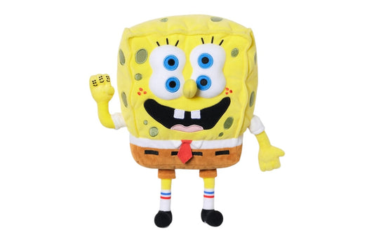 Uniqlo x CPFM Spongebob
Squarepants Plush
“Yellow”