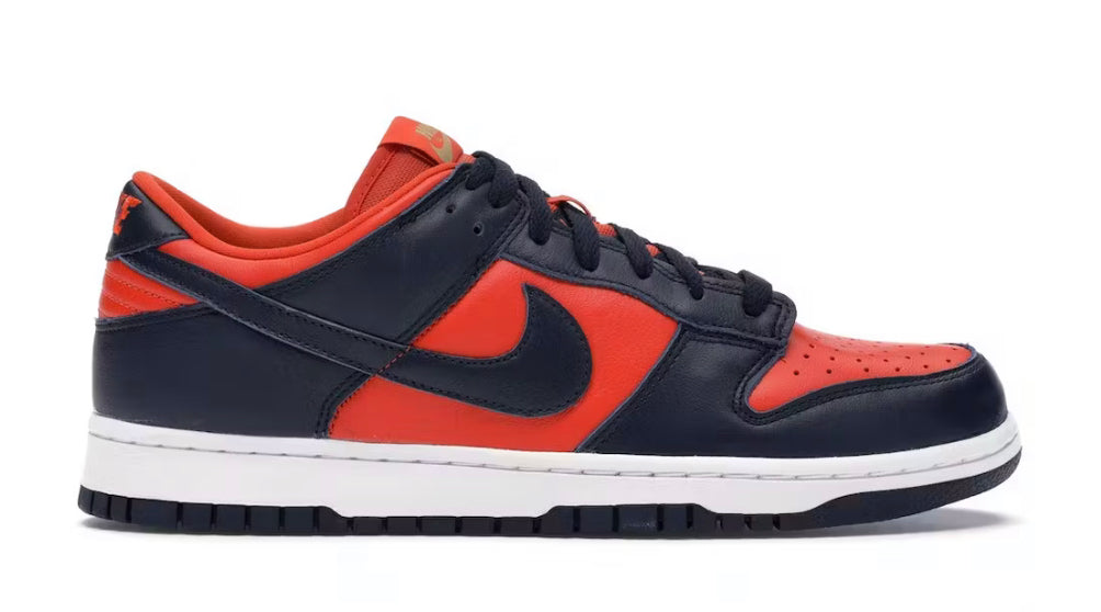 Nike Dunk Low ‘SP “Champ Colors”University Orange Marine