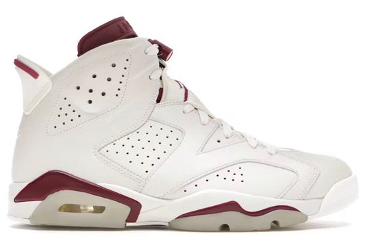 Jordan 6 Retro “Maroon”