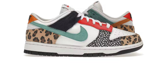 Nike Dunk Low “Safari Mix” Wmns