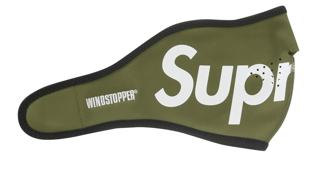 Supreme Windstopper Facemask (FW22)