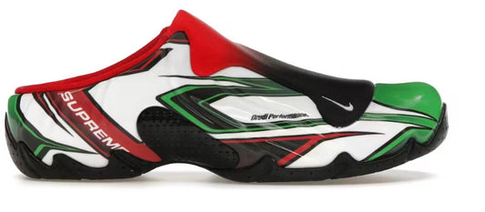 Nike x Supreme Clogposite