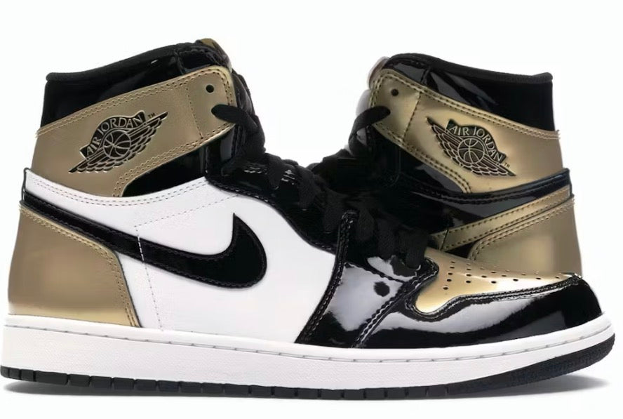 Jordan 1 Retro High “Top 3 Gold”