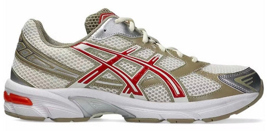 ASICS Gel-1130
“Cream Vermillion Tomato”