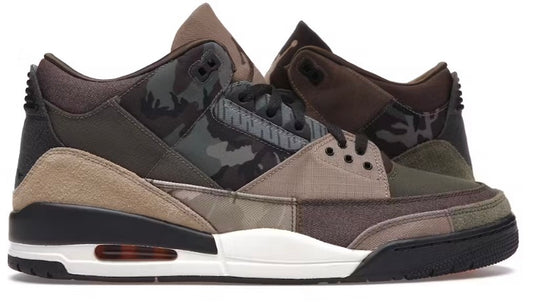 Jordan 3 Retro “Multi Camo”