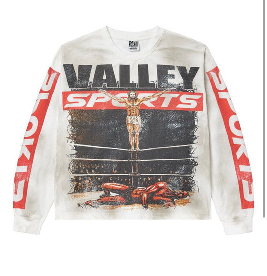 Vale Forever “Jesus Hardy” Longsleeve