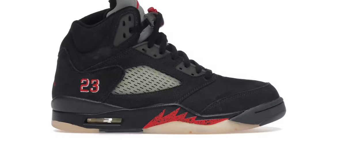 Nike Air Jordan 5 Retro Gore-Tex Off-Noir Women's