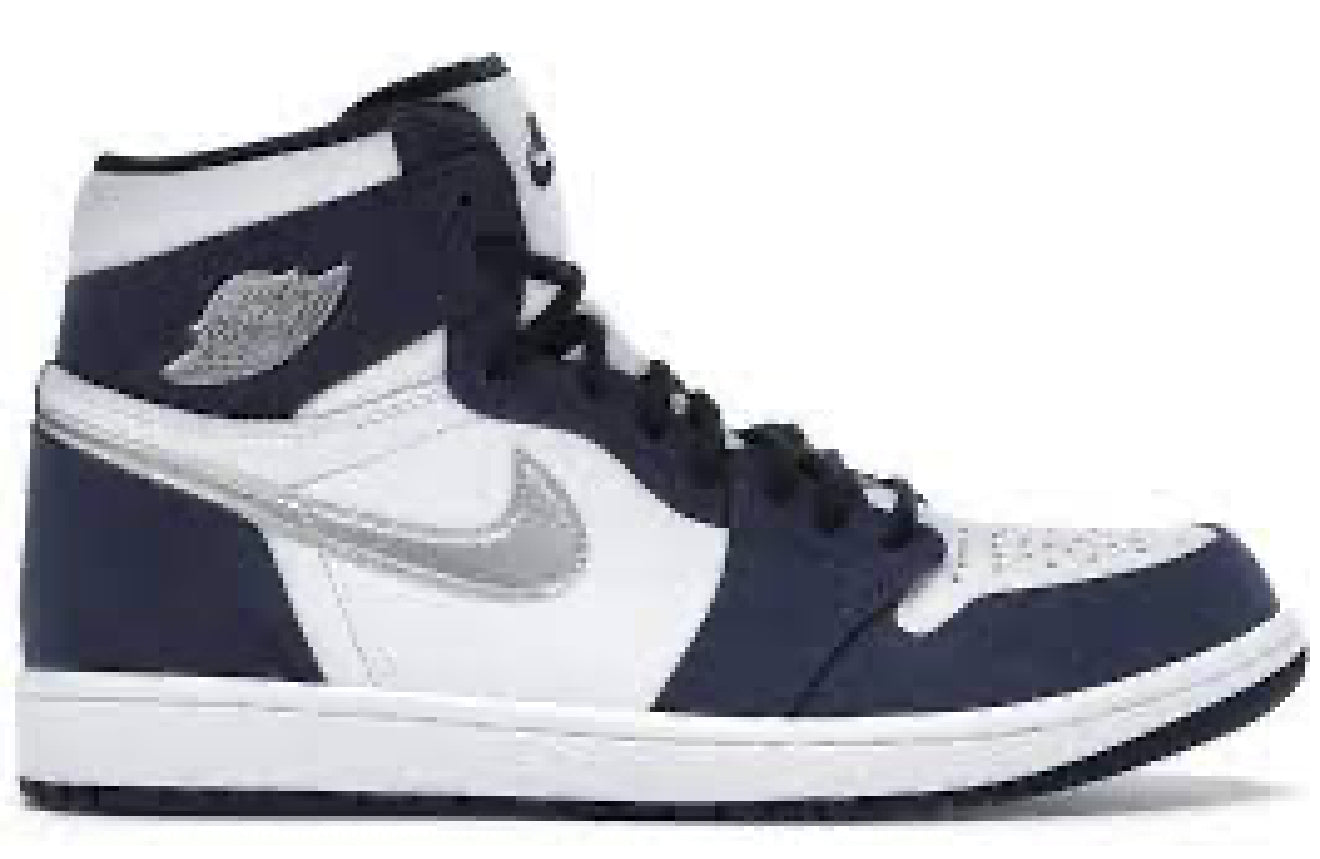 Jordan 1 Retro High “CO.JP Midnight Navy”