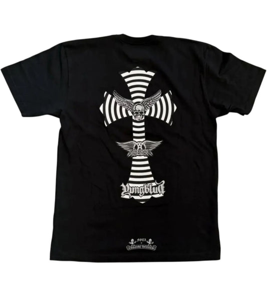 Chrome Hearts Foti x Yungblud Aerosmith Tee