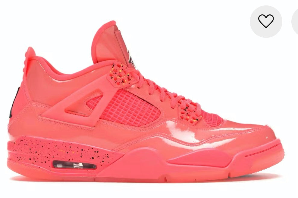 Nike Women's Air Jordan 4 Retro NRG 'Hot Punch
