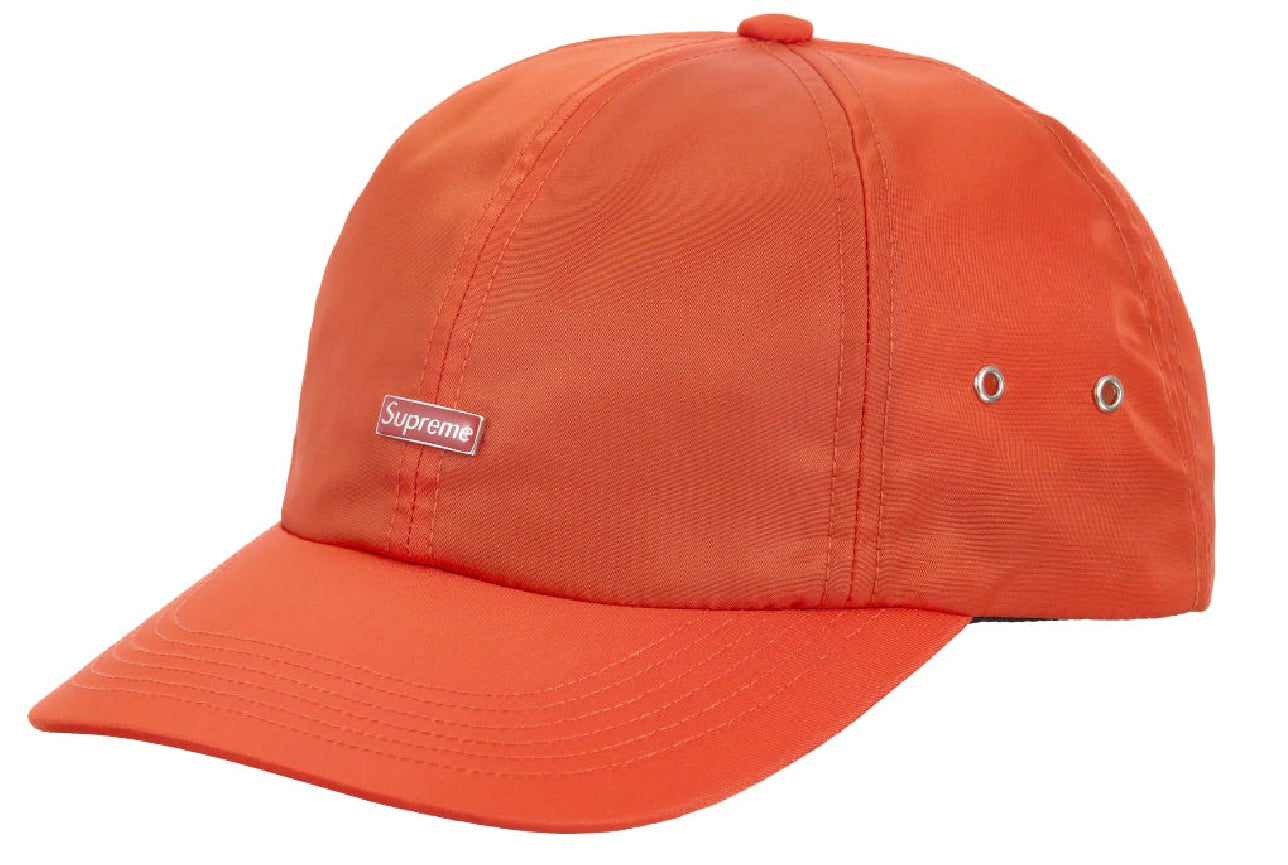 Supreme Enamel 6-Panel Hat