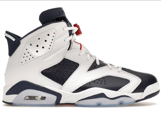 Jordan 6 Retro “Olympic”