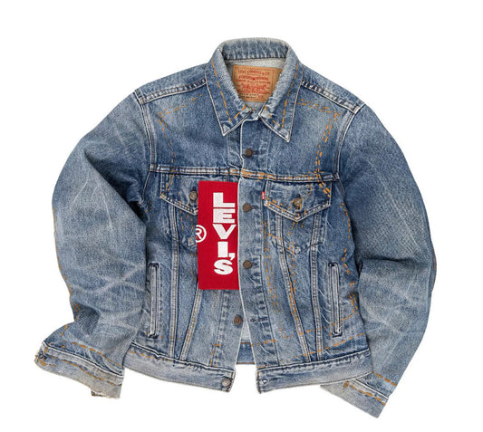 Denim Tears x Cactus Plant Flea Market x Levi’s Jacket