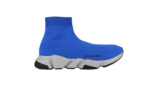 Balenciaga Speed Trainer Blue