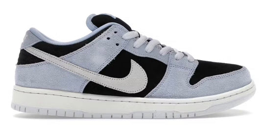 Nike Sb “Black/Aluminum” Dunk Low