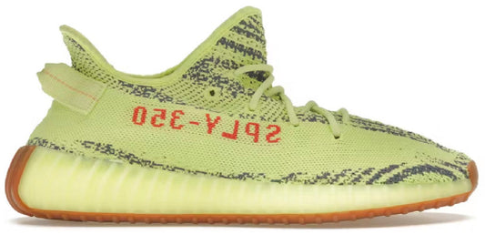 Adidas Yeezy Boost 350 v2 Semi Frozen Yellow
