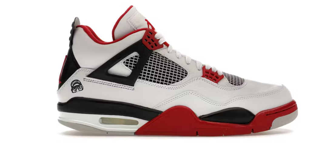 Jordan 4 Retro “Fire Red Mars Blackmon”