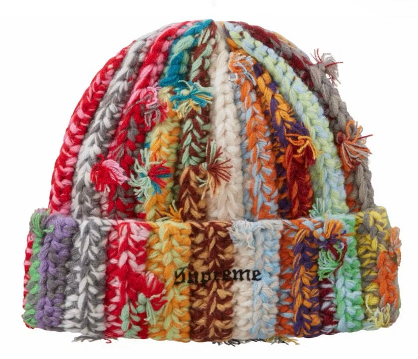 Supreme Hand Tied Beanie FW23