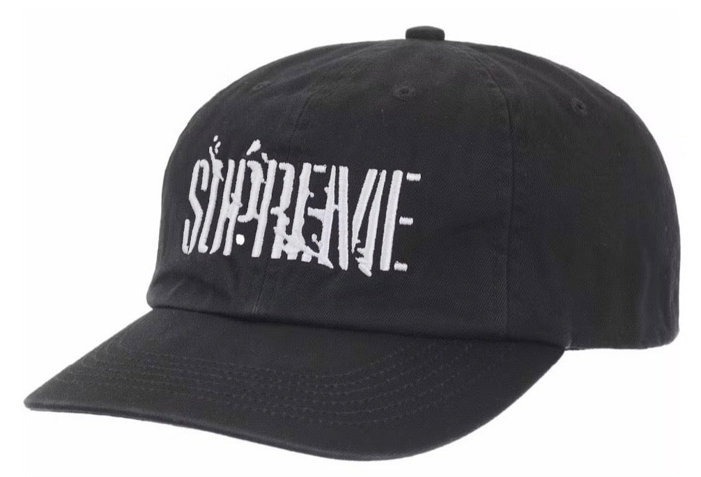 Supreme Splatter 6-Panel 2025