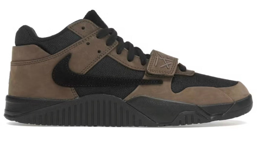 Travis Scott x Jordan Jumpman Jack Trexxx Baroque Brown
