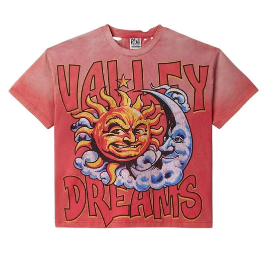 Vale Trashed Sun Tee